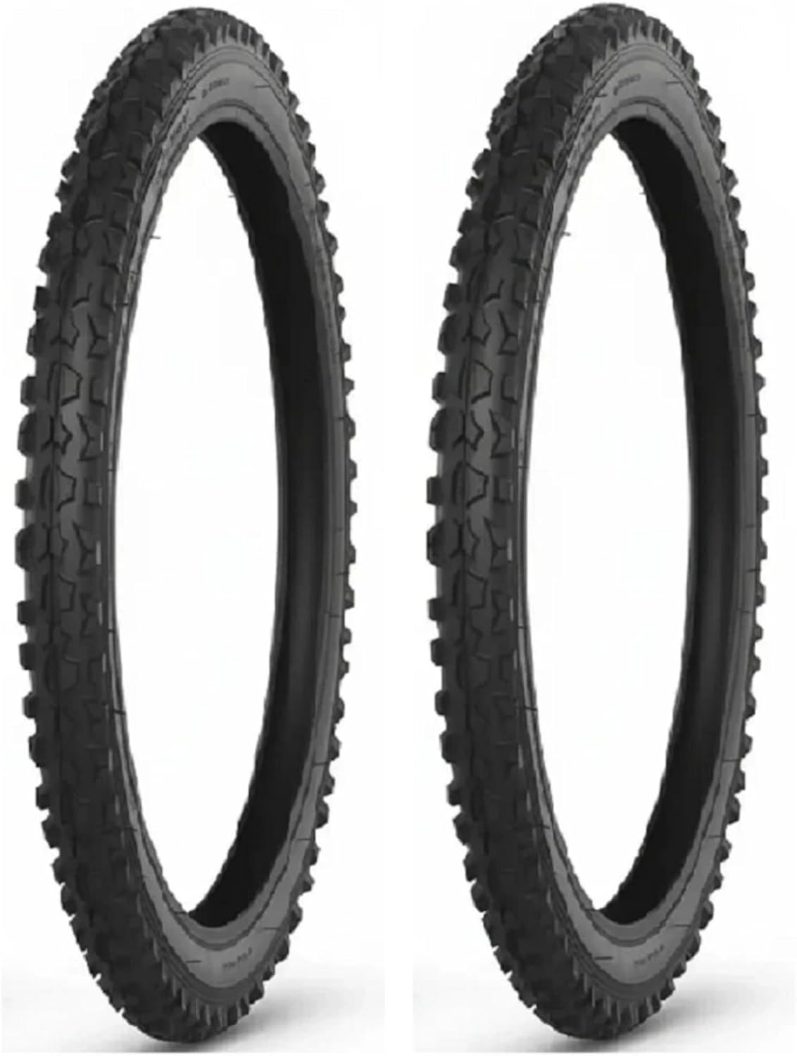 Bike sky 26 Jant (26x1.95) Bisiklet Dış Lastiği Kalın Tırnaklı (2 Adet)