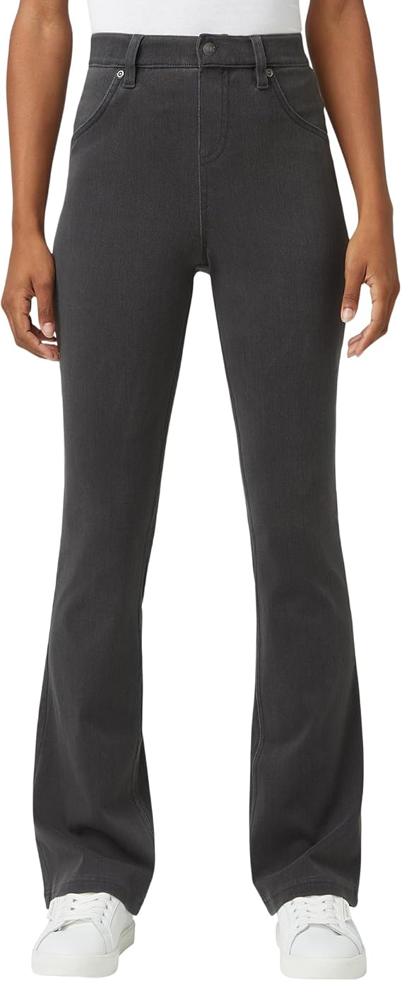 HUE Women's Ultra Soft High Waist Denim Leggings