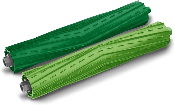 iRobot Roomba Authentic Replacement Parts - Anti-Tangle Dual Multi-Surface Rubber Brushes for Max 705 Vac and Max 705 Combo Robots