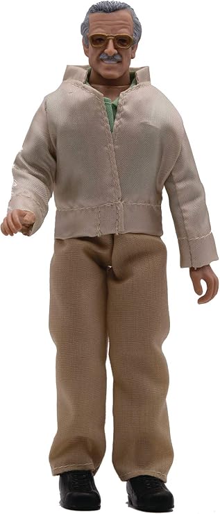 Stan Lee 8" Action Figure