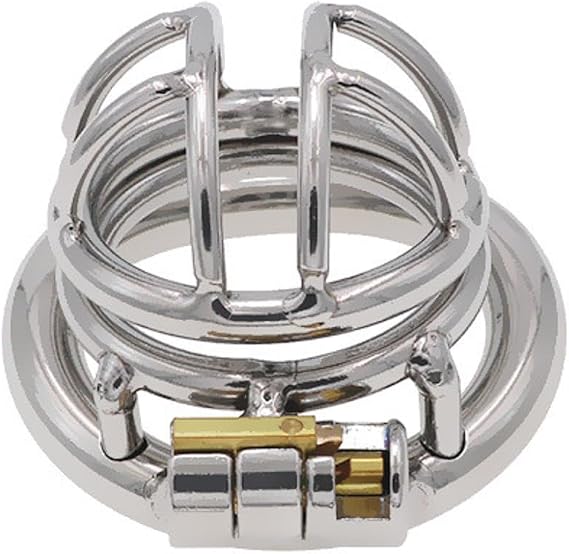 Stainless Steel Strength Training Cage Set, Breathable Design-USZZ40 (XL)
