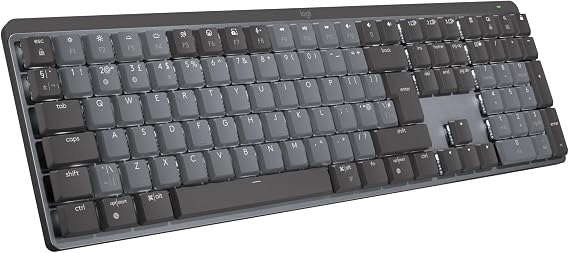 Logitech MX Mechanical Mini Wireless Illuminated Keyboard