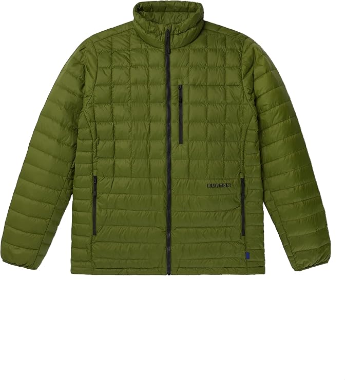 Burton Men's Men's Mid-heat Down Jacket