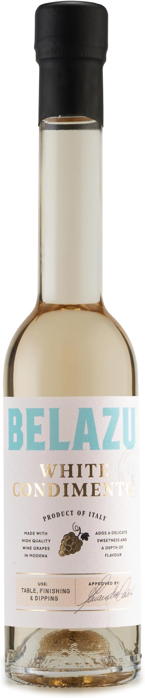Belazu White Condimento