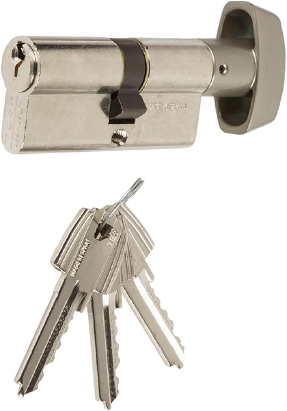Tesa Assa Abloy Standard Cylinder Lock 520B3030N