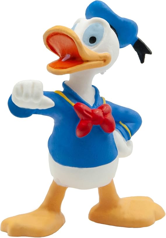 Bullyland Donald Action Figure, 2.56"