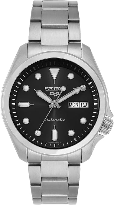 Men’s Automatic Stainless Steel Sports Watch – Elegant & Durable Timepiece Collection