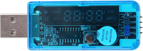 USB 2.0 Keyboard and Mouse Emulator Physical Hardware Auto Cycle Random Button Assistant