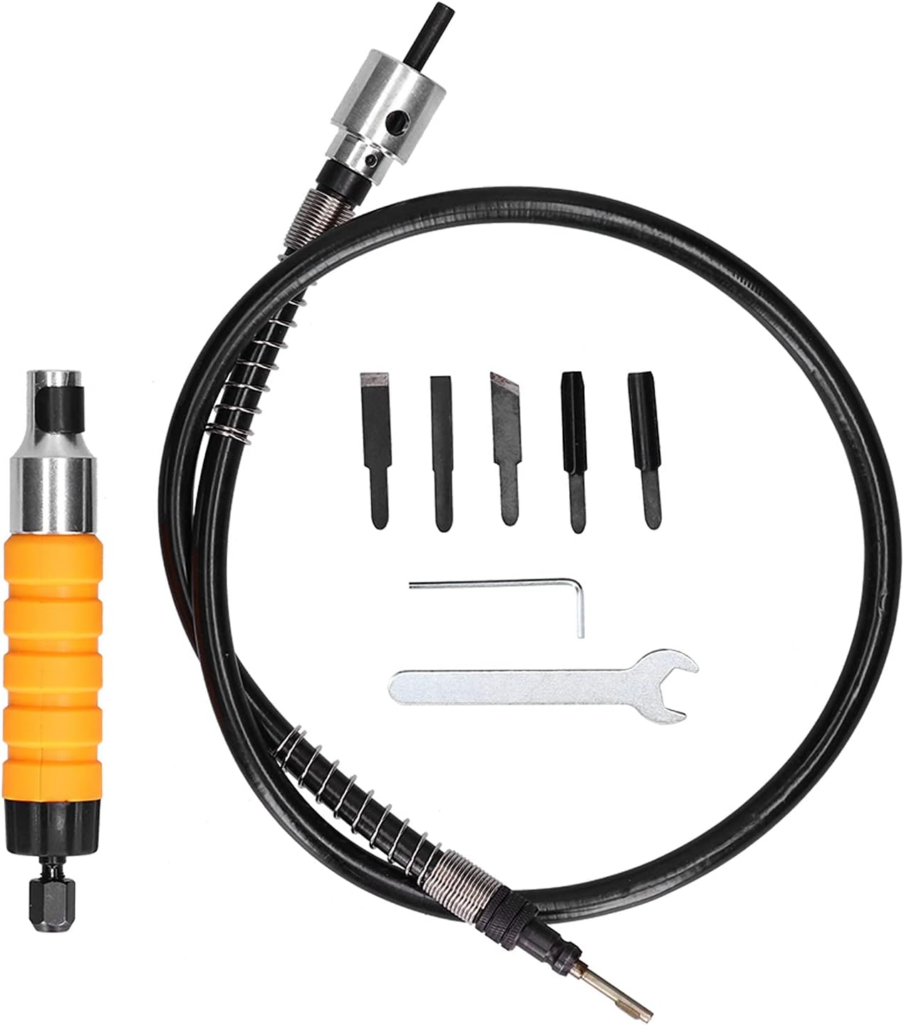 Electric Wood Chisel Carving Tool Fast Vibration for Carving Carving