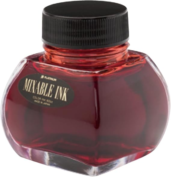 Platinum Mix Ink Bottle 60ml SP - Silky Purple