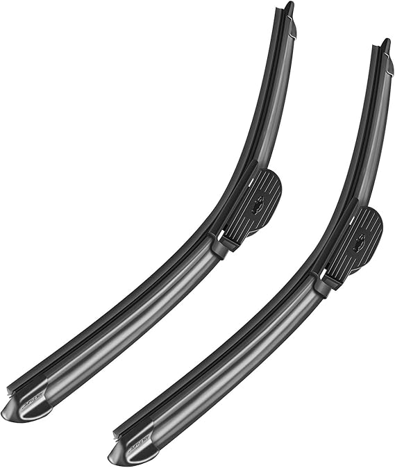 Windshield Wiper Baldes 26" + 16" Winter Summer Front Window Wiper Blades Model: 19F28-3 (Set of 2)
