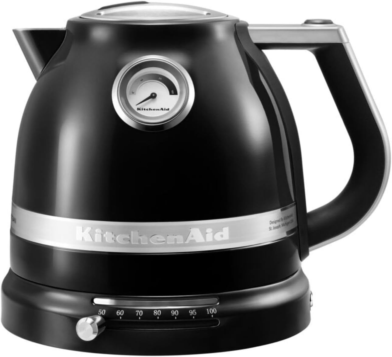Kitchenaid Artisan 1, 5 L Kettle 5KEK1522 Onyx Black-EOB