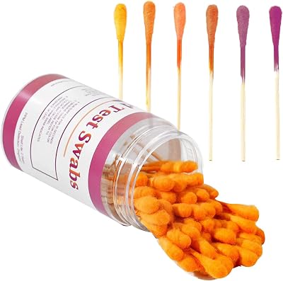 Lead Test Kit Swabs - Lead Paint Test Kit, Lead Check Swab for Home Use, Test Results in 60PCS