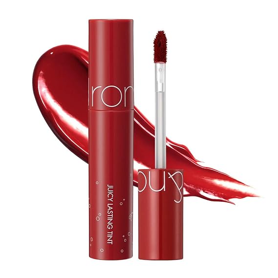rom&nd] Juicy Lasting Tint 16 colors | Vivid color, Glossy Finish, Long-lasting, moisturizing, Highlighting, Natural-beauty | Lip Tint for Daily Use, K-beauty | 5.5g/0.2oz #16 CORNI SODA ...