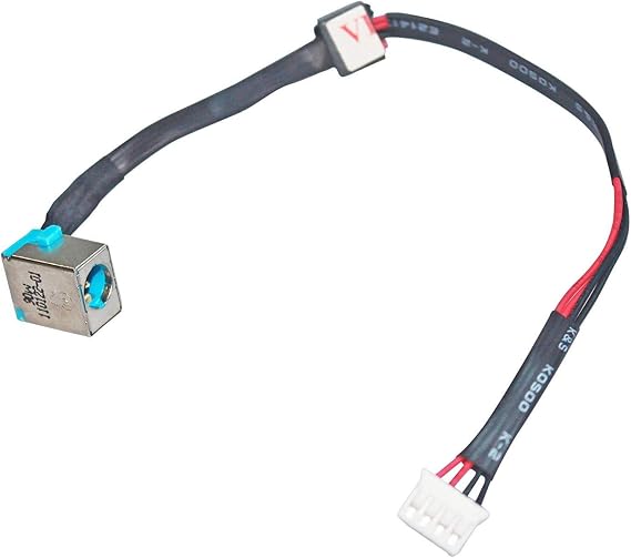 DC Power Jack Socket Connector Port for Gateway NE56R41U NE56R42U NE56R43U NE56R45U NE56R47u NE56R15U NE56R16U NE56R36U NE56R37U