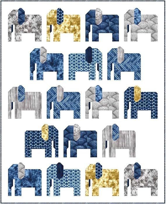 Stomping Ground Pattern