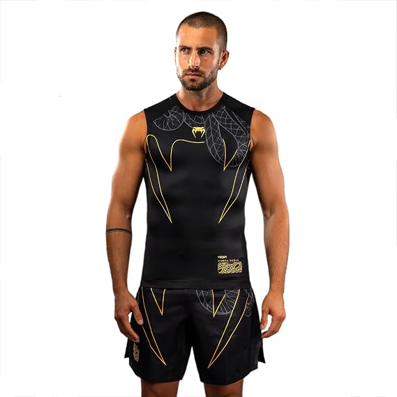 Venum Serpenti Sleeveless Rashguard