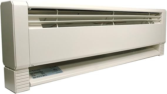 500/375W 240/208V Electric Hydronic Baseboard Heater