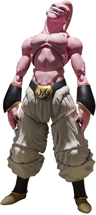 TAMASHII NATIONS - Dragon Ball Z - Majin Buu -Super-, Bandai Spirits S.H.Figuarts Action Figure