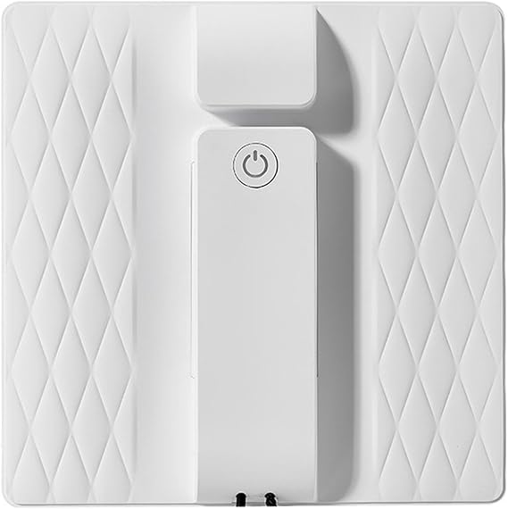 Window Cleaning Robot Automatic Electric Window Cleaner with Remote Control Automatic Window Cleaning Tools with Path Planning and Edge Detection Technology for Windows, Glass,Tiles,Bathroom Cleaning(