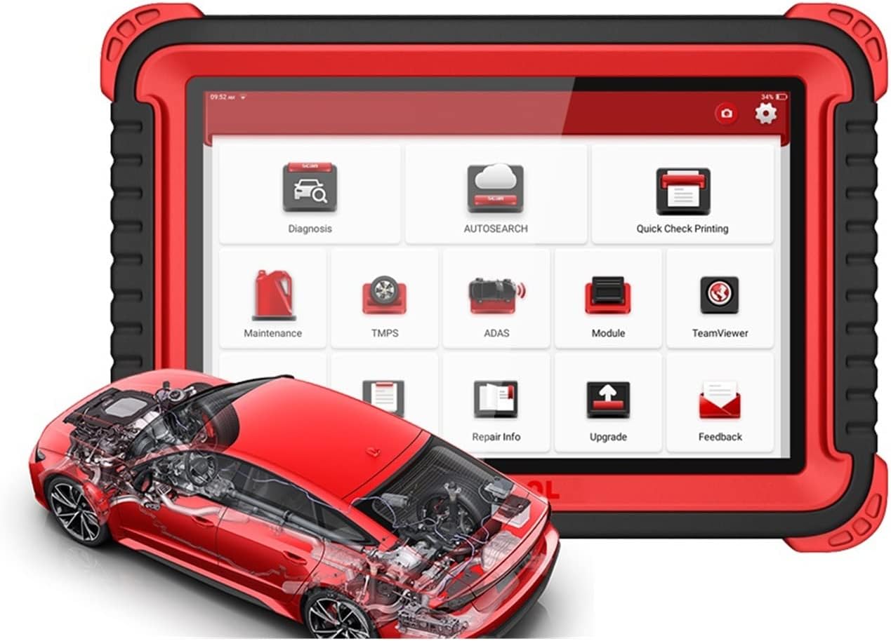 Car Auto Diagnostic Tool OBD2 Scanner OBD 2 Code Reader Auto Scanner