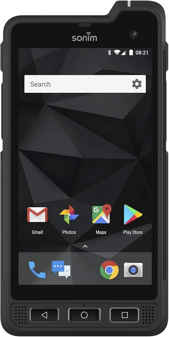 Sonim XP8800 BLK - Unlocked (Packaged)
