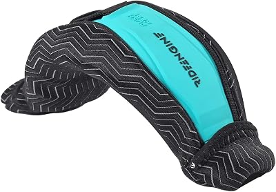Ride Engine Flip Cam Adjustable Foot Strap for Kiteboarding, Windsurfing