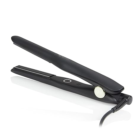 ghd Gold 1" Flat Iron Hair Straightener | Professional Ceramic Hair Straightening Styling Tool for Stronger Hair & More Color Protection