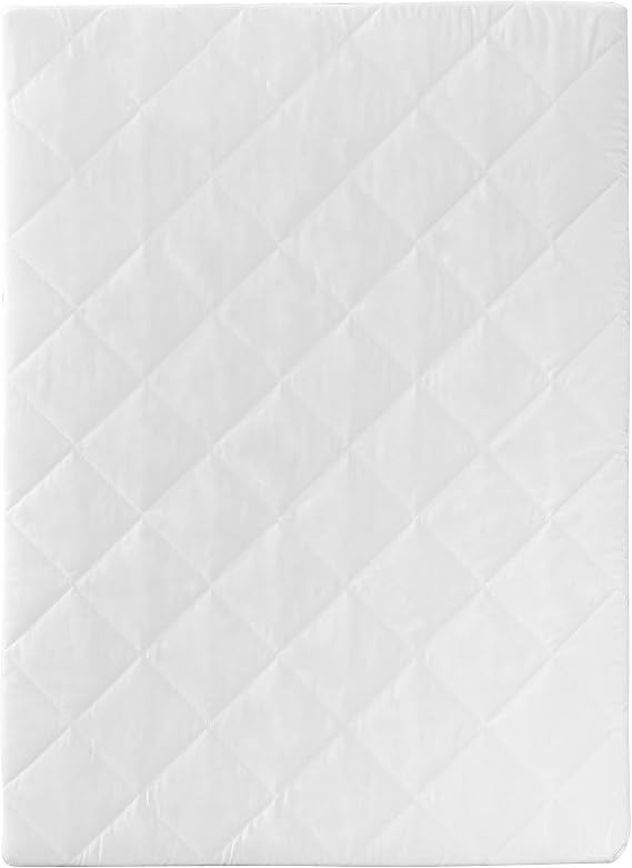 Roba Baumann Parc a Bebe Matelas 75X100 cm Blanc