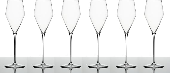 Zalto Denk'Art Champagne Glass, Set of 6