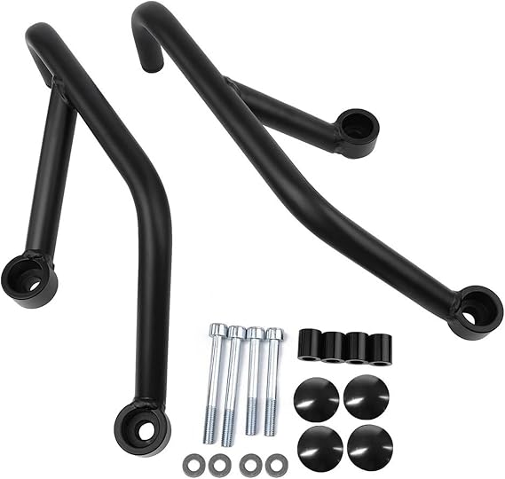 MT-03 MT03 Engine Guard Highway Crash Bar Motorcycle Frame Protection Bumper For Yamaha MT 03 2015 2016 2017 2018 2019 2020 2021 2022 2023 2024 Accessories