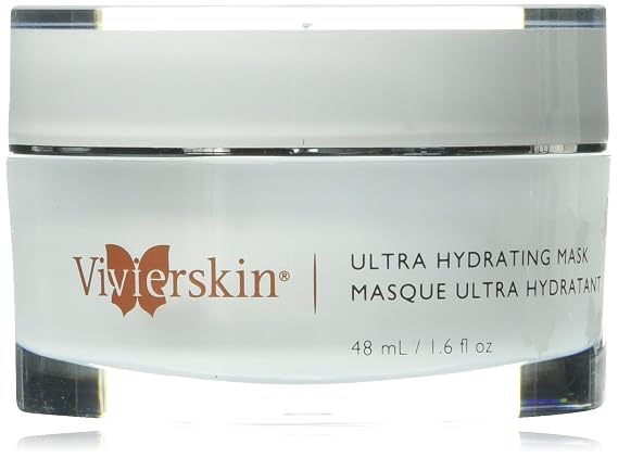 VivierSkin Ultra Hydrating Mask, 1.6 Fluid Ounce
