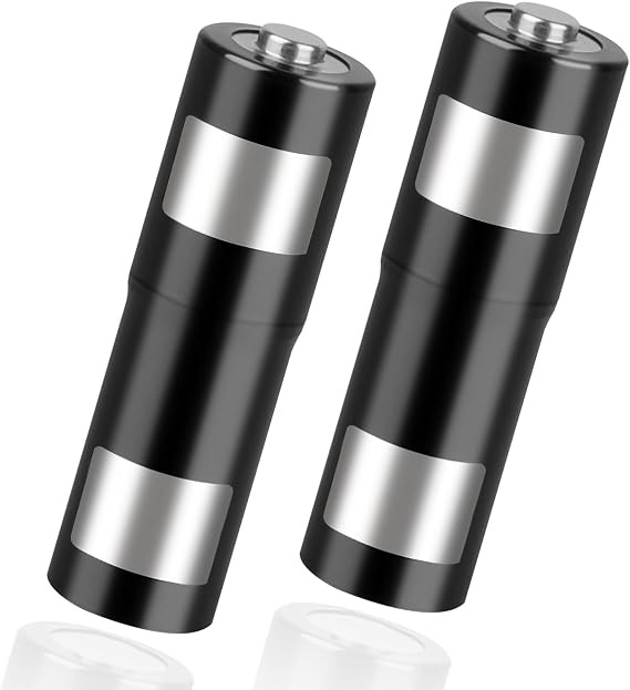 Rechargeable AA Battery Replace for Meta Quest 2 Controller Battery