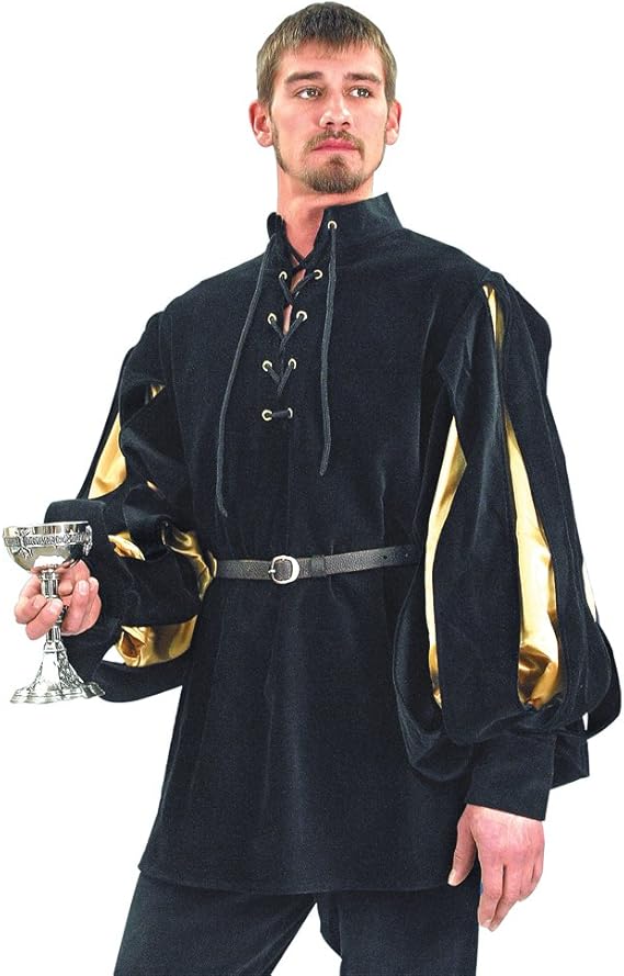 Museum Replicas Skull Crossbones Black Leather Tricorn Pirate Hat Unisex Buccaneer Costume larp cosplay
