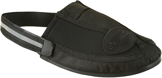 Nelson Rigg Unisex-adult Shift Boot Protector(Black, One Size), 1 Pack