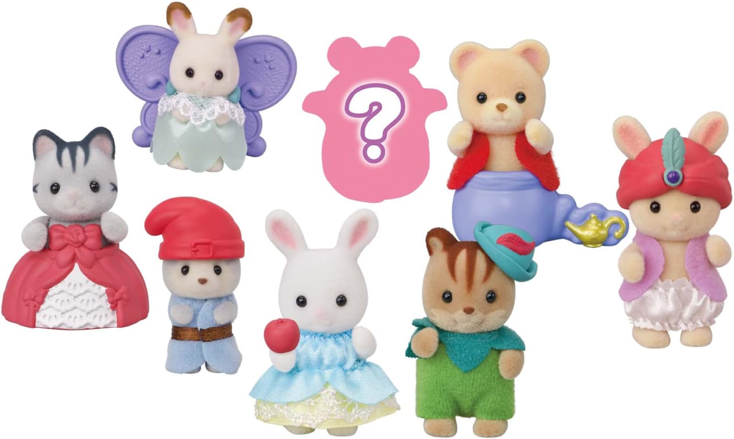 Calico Critters Blind Bags
