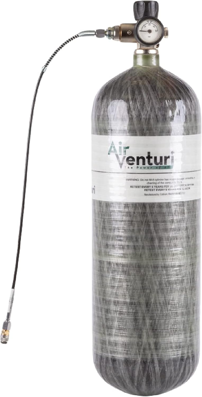 Air Venturi Wingman PCP Refill Tanks