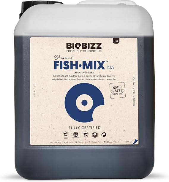 Biobizz Fish-Mix 10L