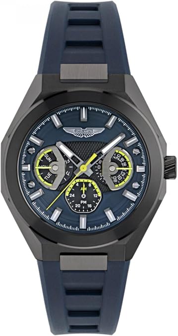 Aston Martin AML Thrill MTRI1 Men's Multifunction Watch
