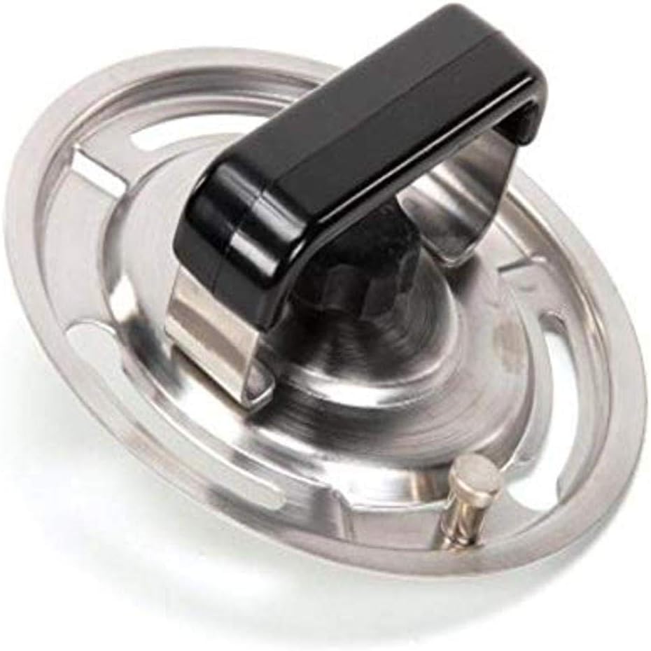 Fetco 1112.00052.00 Final Weldment Twist Lock Cove