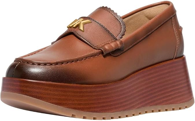 Michael Michael Kors Indy Flatform Loafers