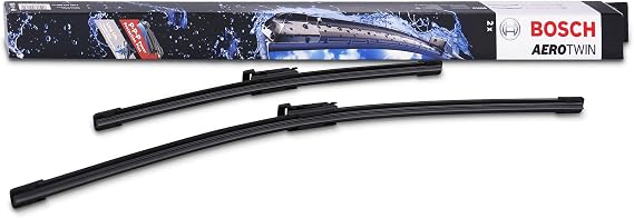 BOSCH Aerotwin Wiper Set Hyundai i20 - Bayon (2021-2023) [600/400 mm] A991S 339701401P