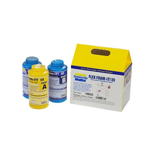 FlexFoam-iT! III - Flexible Polyurethane Foam - Gallon Unit