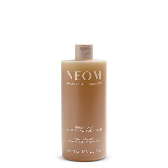 Neom Body Wash (500ml, Great Day)