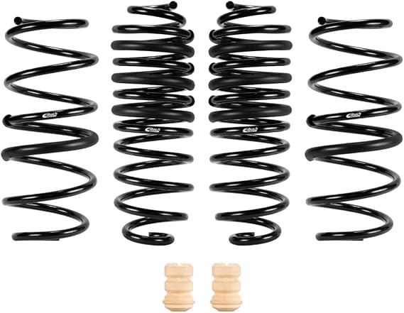 Eibach E10-35-057-01-22 Pro-Kit Performance Springs (Set Of 4 Springs)