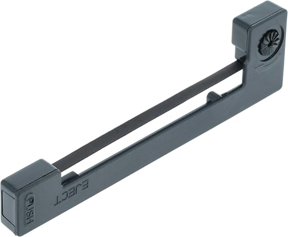 vhbw Ink Ribbon Nylon for Dot-Matrix Printers/Ink Melag MELAprint 40 MELAprint 42 such as ERC 09 C43S015354.