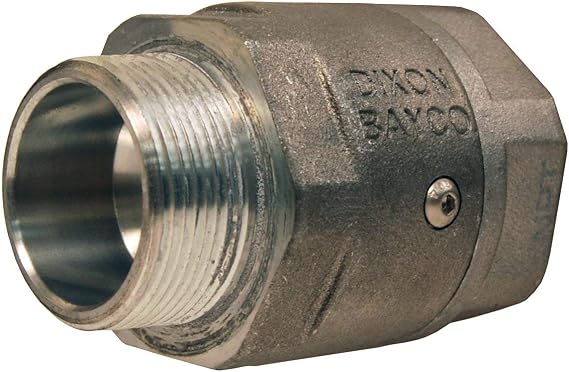 Dixon 1 1/2 HOSE SWIVEL (SWMF150)