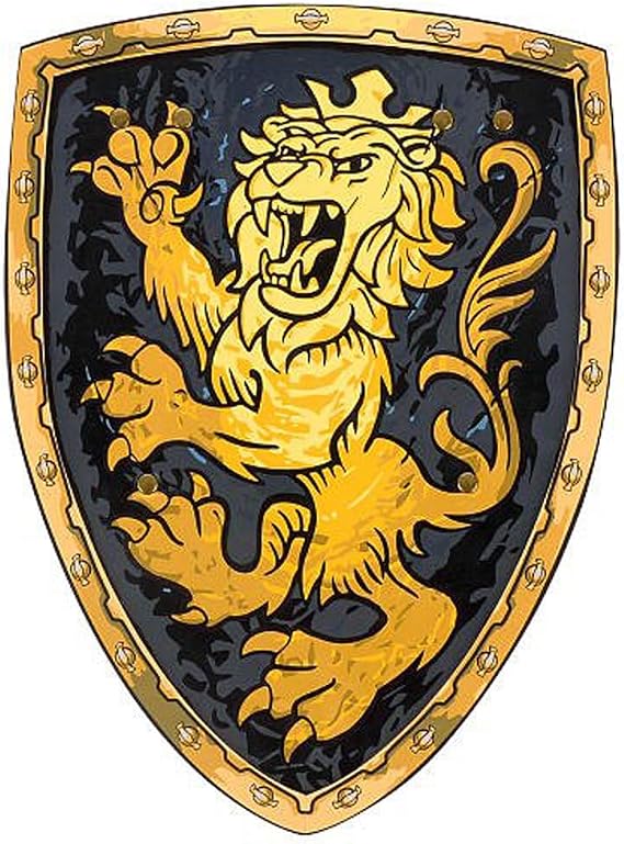 Toys R Us Imaginarium Foam Shield - Lion