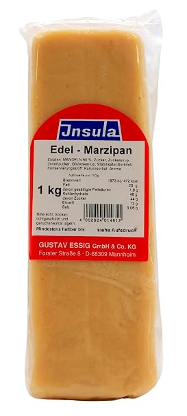 Insula Edel-Marzipan (1 x 1 kg)