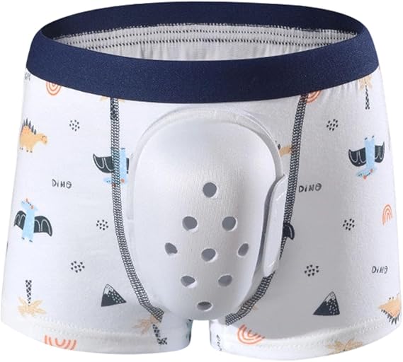 Childrens Post Underwear Quick Dry Fabric Gentle Recovery for Circumcision Smooth Post Surgeries Underwear for Boys